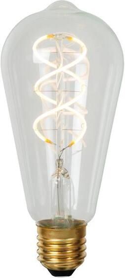 Lucide ST64 Filament lamp Transparant