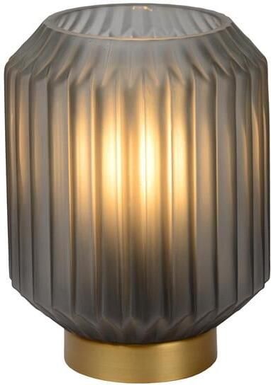 Lucide SUENO Tafellamp Grijs