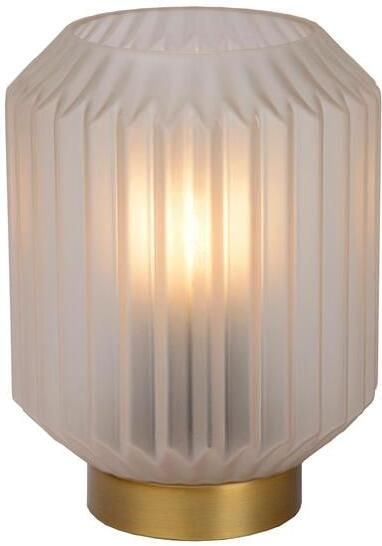 Lucide SUENO Tafellamp Wit