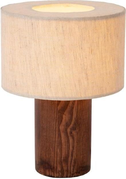 Lucide TACHINA Tafellamp Naturel