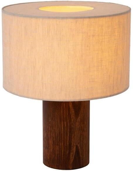 Lucide TACHINA Tafellamp Naturel