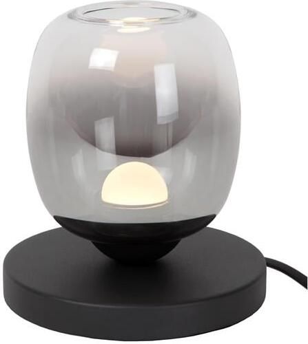 Lucide TAMINO Tafellamp Zwart