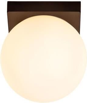 Lucide TASSA Plafonnière Zwart