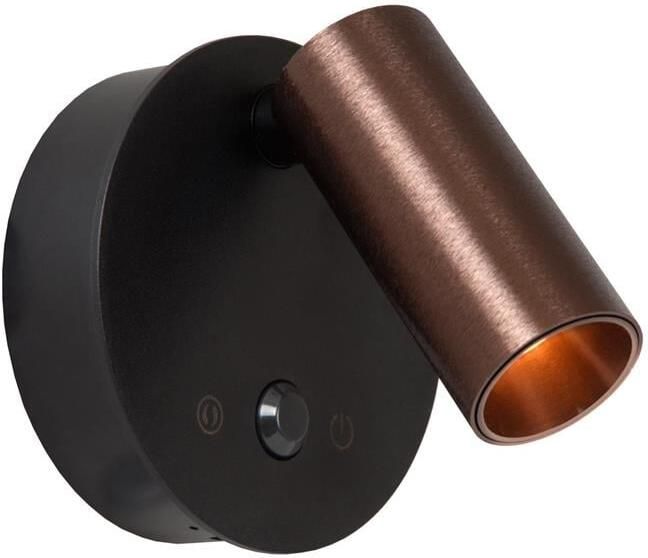 Lucide TONI Wandspot Koffie