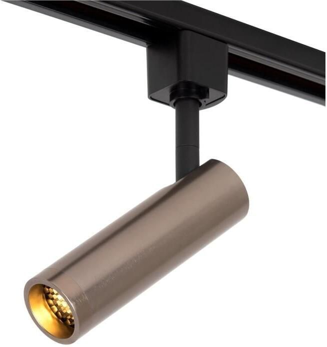 Lucide TRACK Railverlichting Grijs ijzer