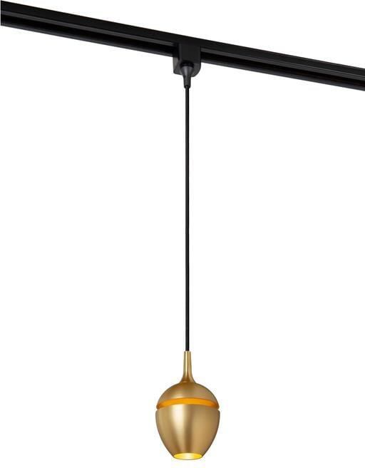 Lucide TRACK Railverlichting Mat Goud | Messing