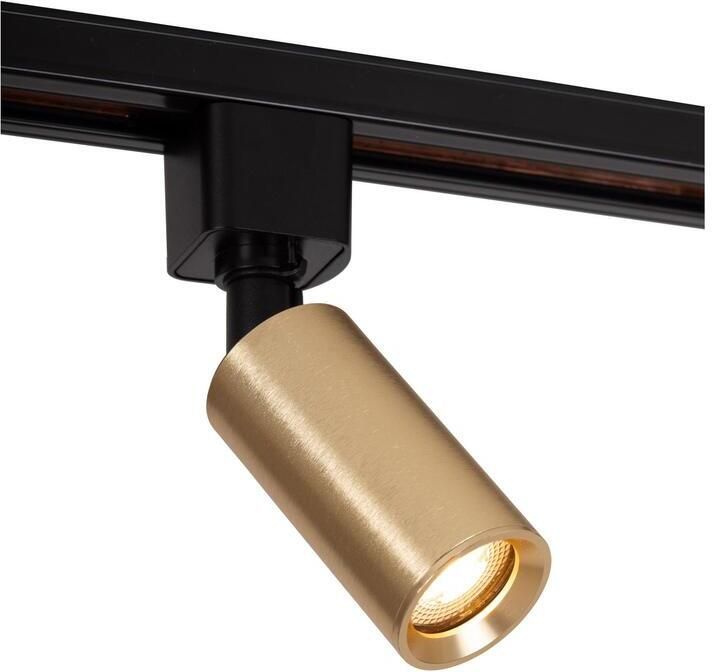 Lucide TRACK Railverlichting Mat Goud | Messing