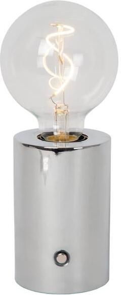Lucide VIVO Tafellamp Chroom