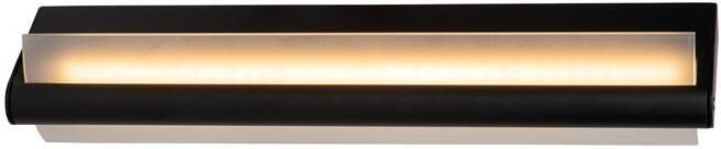 Lucide WANDA Wandlamp Zwart