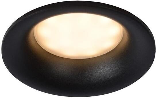 Lucide ZIVA Inbouwspot Badkamer Ø 8 4 cm 1xG