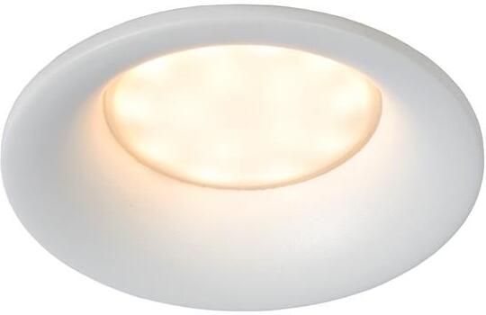 Lucide ZIVA Inbouwspot Badkamer Ø 8 5 cm 1xG