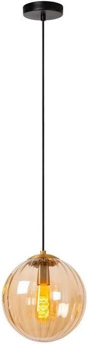 Lucide MONSARAZ Hanglamp 1xE27 Amber