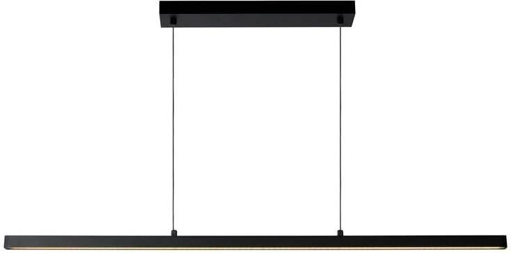 Lucide SIGMA Hanglamp 1xGeïntegreerde LED Zwart - Foto 1