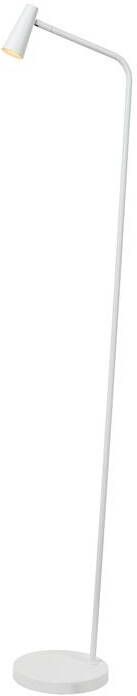 Lucide STIRLING Vloerlamp 1xGeïntegreerde LED Wit