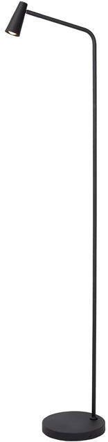 Lucide STIRLING Vloerlamp 1xGeïntegreerde LED Zwart