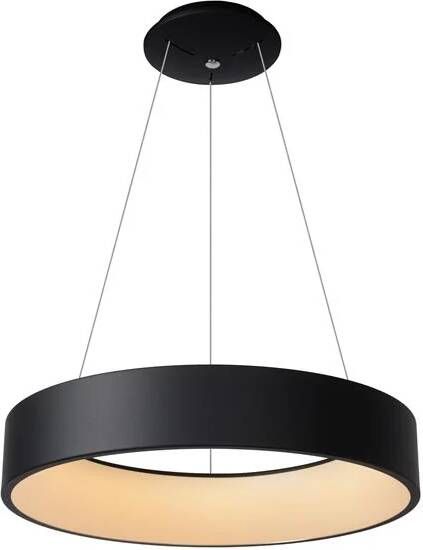 Lucide TALOWE LED Hanglamp 1xGeïntegreerde LED Zwart
