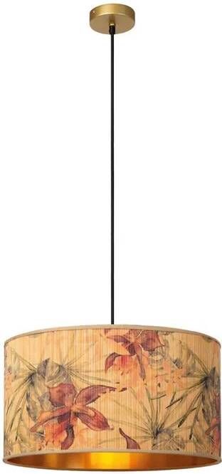 Lucide TANSELLE Hanglamp 1xE27 Multicolor - Foto 1