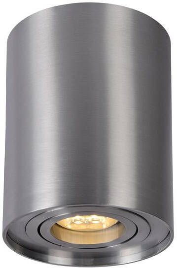 Lucide TUBE Plafondspot Mat chroom