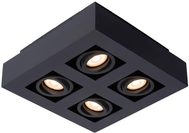 Lucide XIRAX Plafondspot LED Dim to warm GU1 - Foto 1