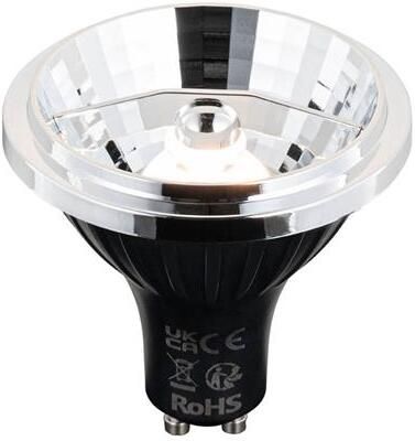 LUEDD Smart GU10 dimbare LED lamp AR70 6W 520 lm 2200 6500K