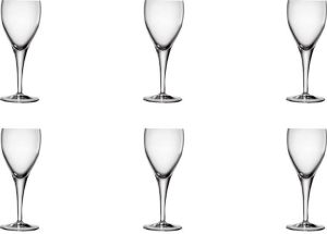Luigi Bormioli Port sherryglas Michelangelo 19 cl 6 stuk(s)