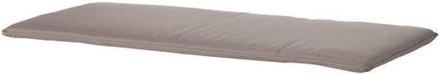 Madison Bankkussen Outdoor Manchester Taupe 150x48 Bruin