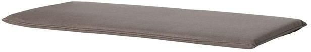 Madison Bankkussen Outdoor Oxford Taupe 110x48 Bruin