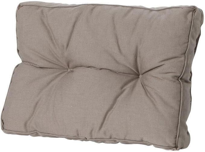 Madison Florance Rug Rib Liver 73x43 Roze