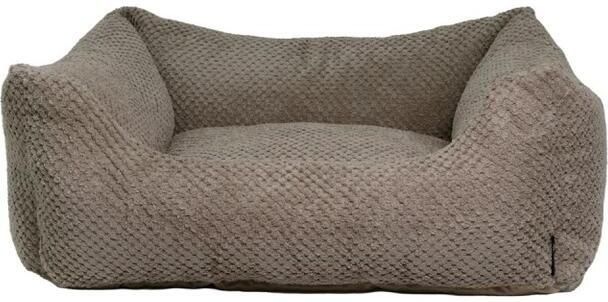 Madison Hondenmand Vivaldi Taupe ca.80x67x22 cm