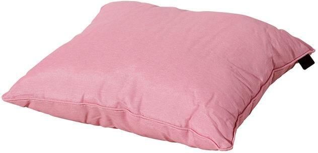Madison Sierkussen 45x45 piping Panama soft pink