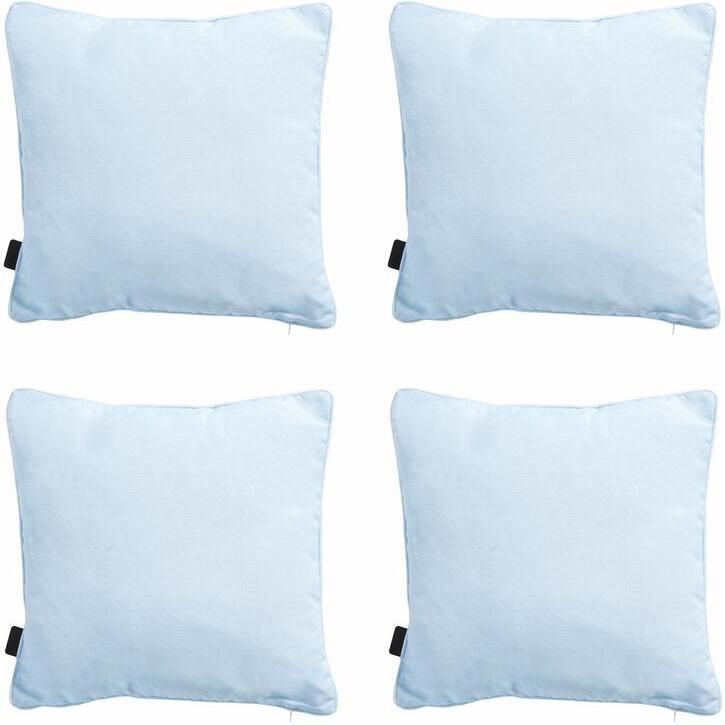 Madison Sierkussen Panama skyway Ca. 45x45 cm Set van 4