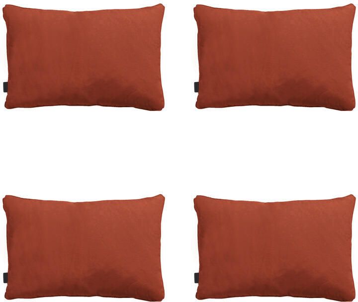 Madison Sierkussen Panama terra Ca. 40x60 cm Set van 4