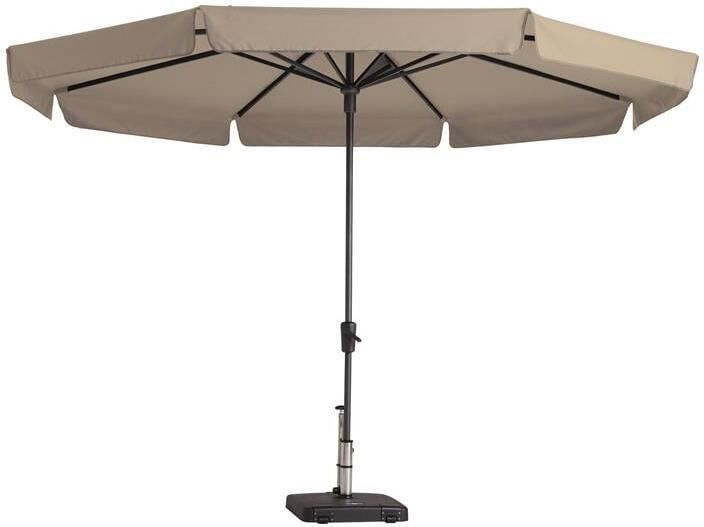 Madison Syros Luxe Stokparasol Ø 350 cm