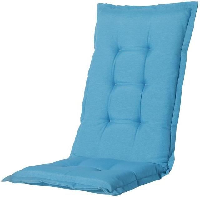 Madison Kussen lage rug Panama aqua 105x50 Blauw