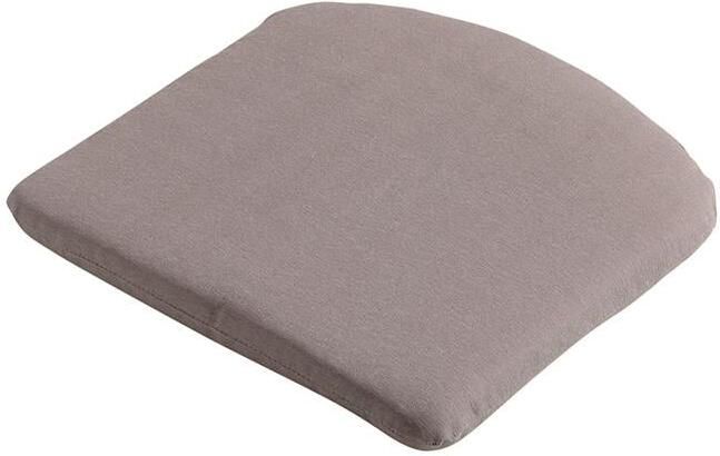 Madison Zitkussen Panama Jute 46x48 Bruin