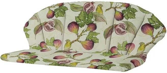Madison Tuinstoelkussen Jasmijn beige 105x52 Beige