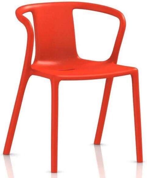 Magis Air-Armchair tuinstoel oranje