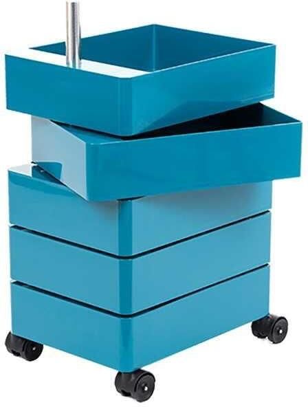 Magis 360° Container ladekast blauw