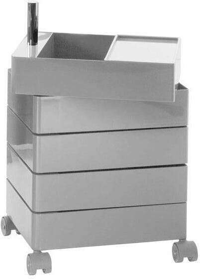 Magis 360° Container ladekast lichtgrijs