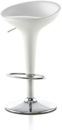 Magis Bombo Stool barkruk wit