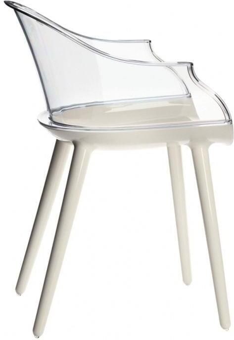 Magis Cyborg stoel wit