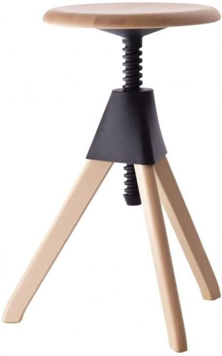 Magis Jerry kruk zwart