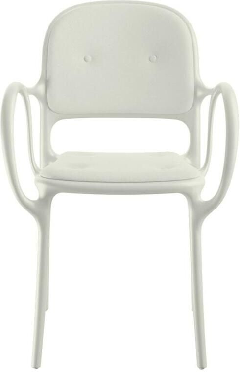 Magis Milà gestoffeerde stoel beige