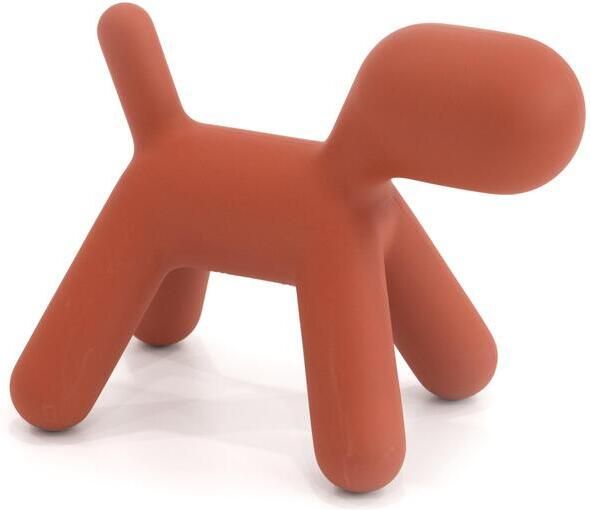 Magis Puppy kinderstoel extra small koraalrood