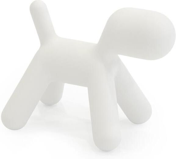 Magis Puppy kinderstoel extra small wit