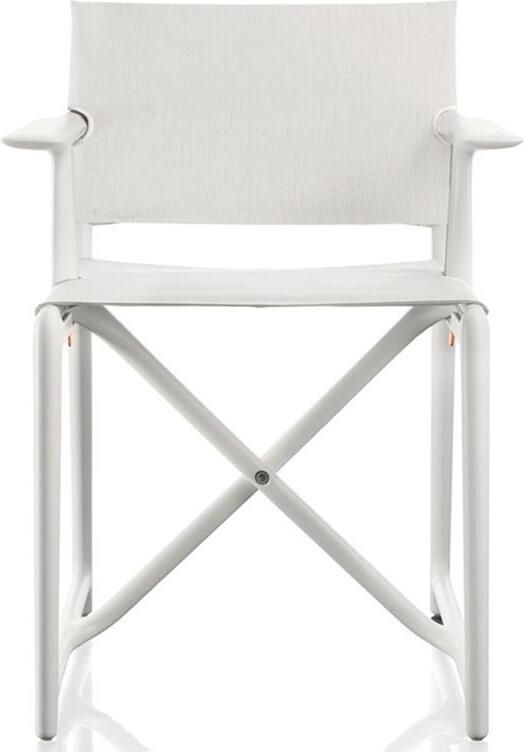 Magis Stanley tuinstoel wit