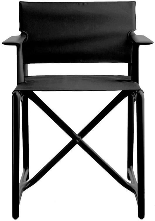 Magis Stanley tuinstoel zwart