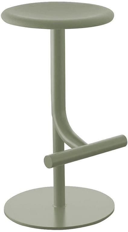 Magis Tibu verstelbare barkruk beige