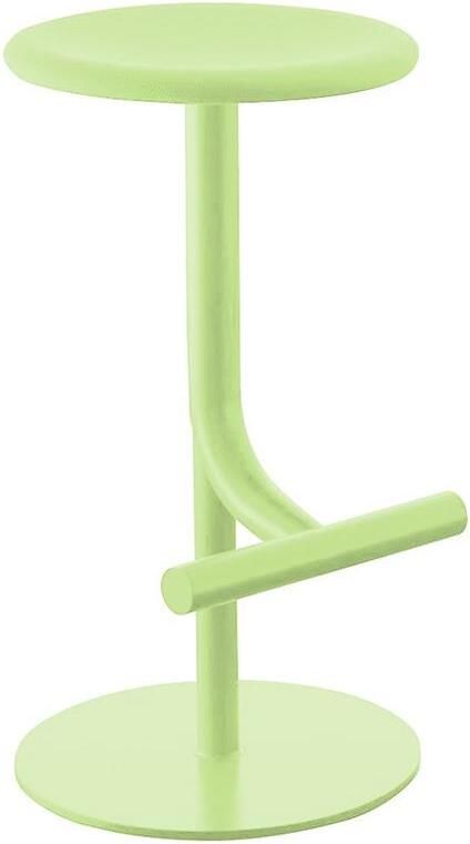 Magis Tibu verstelbare barkruk limoengroen