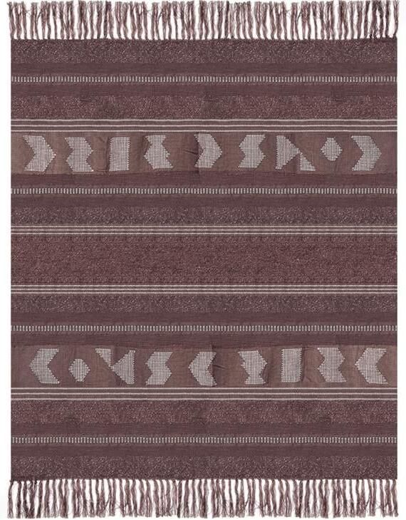 Malagoon Crafty Plaid Kastanje